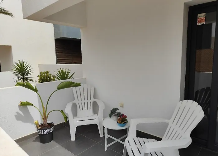 Marta & Lorenzo Apartment. Fuerteventura